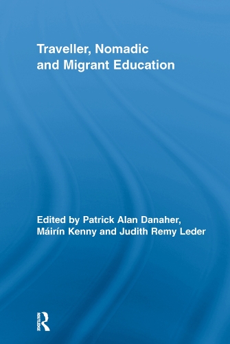 Паперова книга «Traveller, Nomadic and Migrant Education» - фото №1