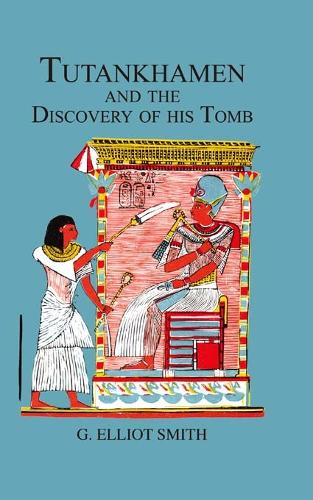 Бумажная книга «Tutankhamen & The Discovery of His Tomb», авторов Говард Картер, Лорд Карнарвон - фото №1