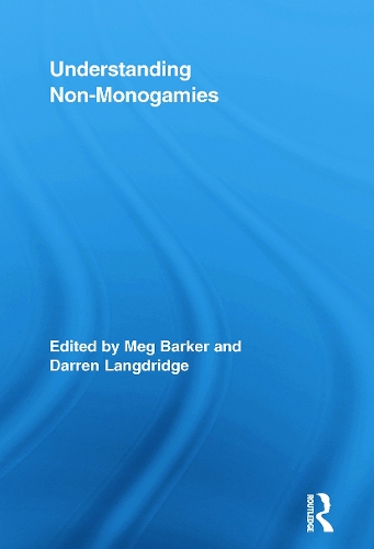 Бумажная книга «Understanding Non-Monogamies» - фото №1