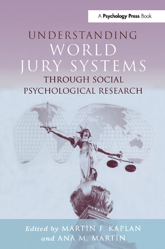 Бумажная книга «Understanding World Jury Systems Through Social Psychological Research» - фото №1