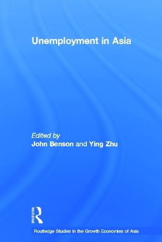 Паперова книга «Unemployment in Asia: Organizational and Institutional Relationships» - фото №1