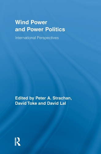 Бумажная книга «Wind Power and Power Politics: International Perspectives» - фото №1