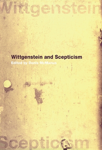 Паперова книга «Wittgenstein and Scepticism» - фото №1