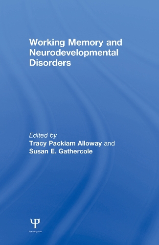 Бумажная книга «Working Memory and Neurodevelopmental Disorders» - фото №1