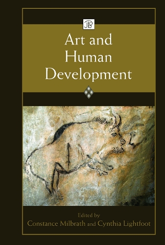 Паперова книга «Art and Human Development» - фото №1
