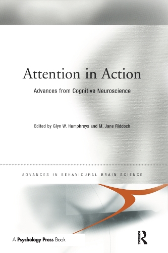 Паперова книга «Attention in Action: Advances from Cognitive Neuroscience» - фото №1