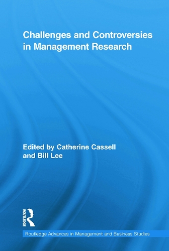 Бумажная книга «Challenges and Controversies in Management Research» - фото №1