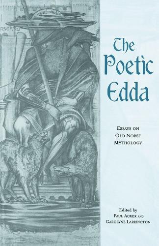 Бумажная книга «The Poetic Edda: Essays on Old Norse Mythology» - фото №1