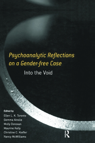 Бумажная книга «Psychoanalytic Reflections on a Gender-free Case: Into the Void» - фото №1