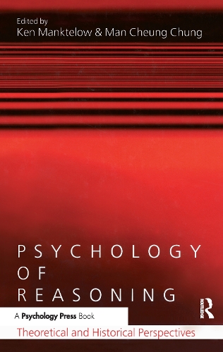 Бумажная книга «Psychology of Reasoning: Theoretical and Historical Perspectives» - фото №1