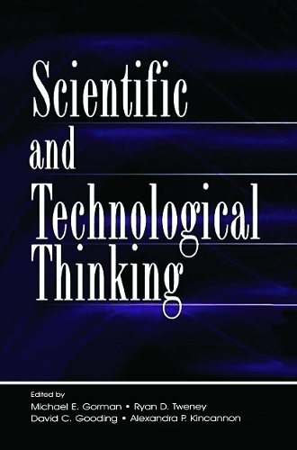 Бумажная книга «Scientific and Technological Thinking» - фото №1