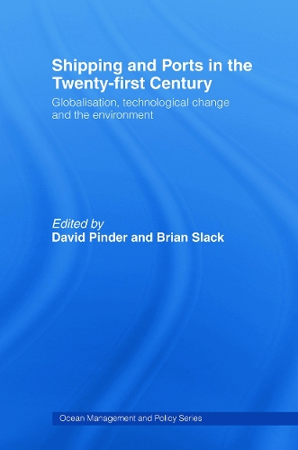 Паперова книга «Shipping and Ports in the Twenty-first Century» - фото №1