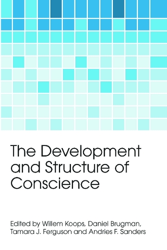 Бумажная книга «The Development and Structure of Conscience» - фото №1