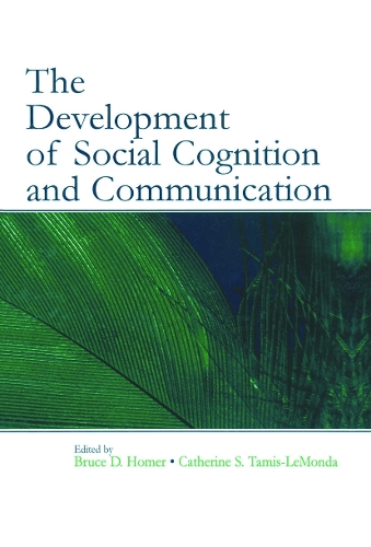 Бумажная книга «The Development of Social Cognition and Communication» - фото №1