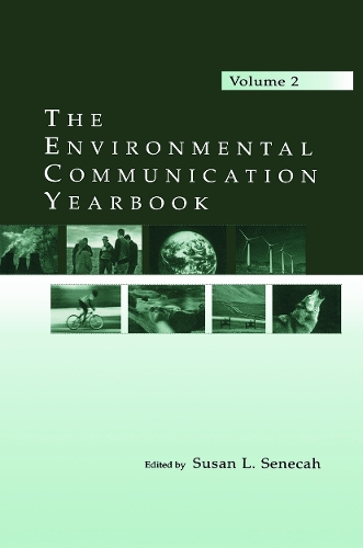 Паперова книга «The Environmental Communication Yearbook: Volume 2» - фото №1
