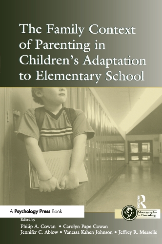 Паперова книга «The Family Context of Parenting in Children's Adaptation to Elementary School» - фото №1