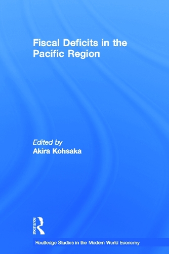 Бумажная книга «Fiscal Deficits in the Pacific Region» - фото №1