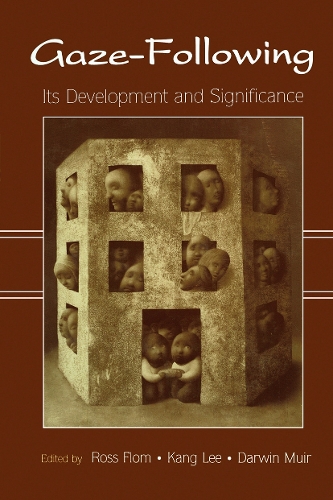 Паперова книга «Gaze-Following: Its Development and Significance» - фото №1