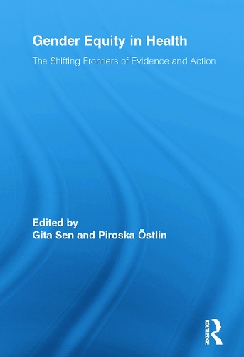 Бумажная книга «Gender Equity in Health: The Shifting Frontiers of Evidence and Action» - фото №1