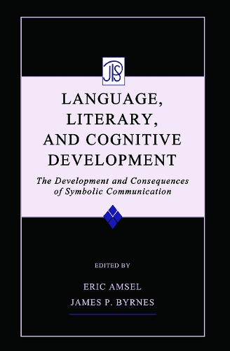 Паперова книга «Language, Literacy, and Cognitive Development: The Development and Consequences of Symbolic Communication» - фото №1