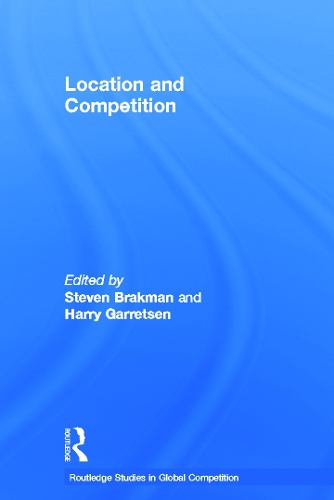 Бумажная книга «Location and Competition» - фото №1