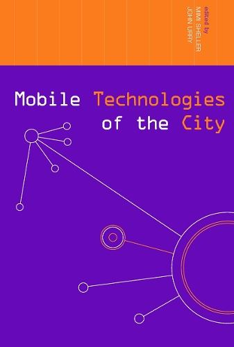 Бумажная книга «Mobile Technologies of the City» - фото №1