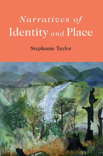 Бумажная книга «Narratives of Identity and Place», автор Стефани Тейлор - фото №1