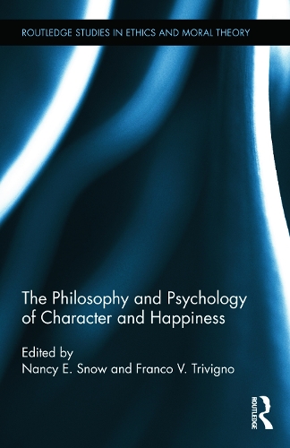Бумажная книга «The Philosophy and Psychology of Character and Happiness» - фото №1