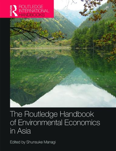 Бумажная книга «The Routledge Handbook of Environmental Economics in Asia» - фото №1
