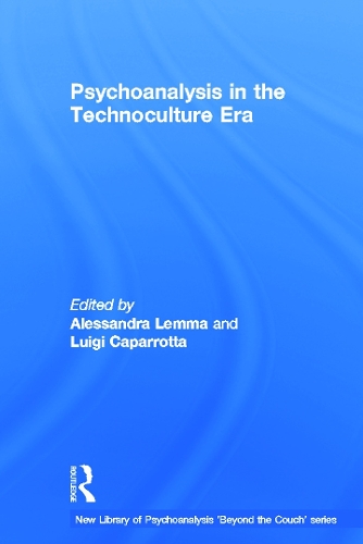 Бумажная книга «Psychoanalysis in the Technoculture Era» - фото №1