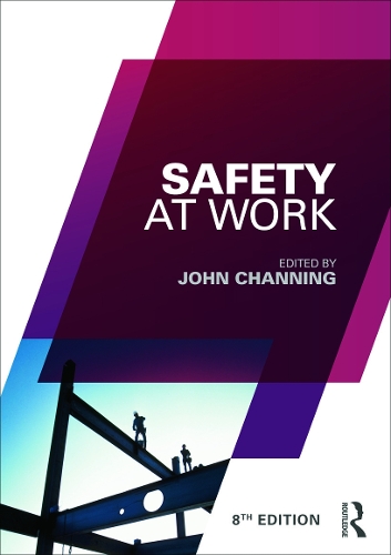 Бумажная книга «Safety at Work» - фото №1