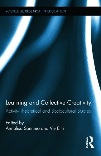Паперова книга «Learning and Collective Creativity: Activity-Theoretical and Sociocultural Studies» - фото №1