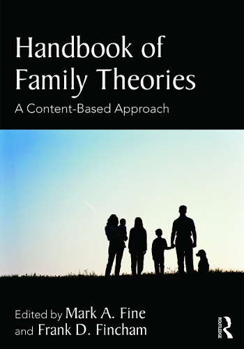 Бумажная книга «Handbook of Family Theories: A Content-Based Approach» - фото №1