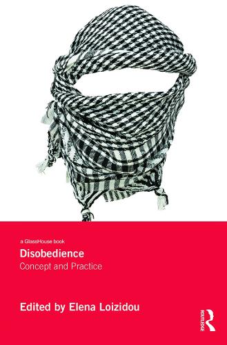 Бумажная книга «Disobedience: Concept and Practice» - фото №1