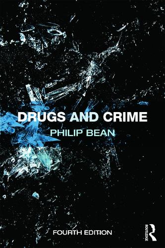 Бумажная книга «Drugs and Crime», автор Филип Бин - фото №1