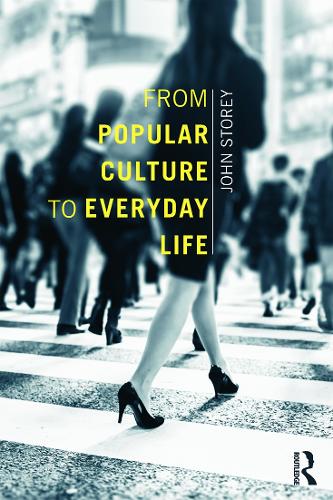Бумажная книга «From Popular Culture to Everyday Life», автор Джон Стоури - фото №1