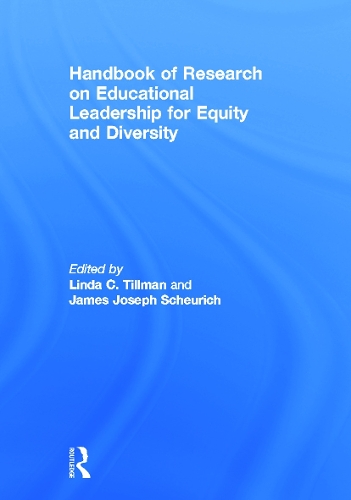 Паперова книга «Handbook of Research on Educational Leadership for Equity and Diversity» - фото №1