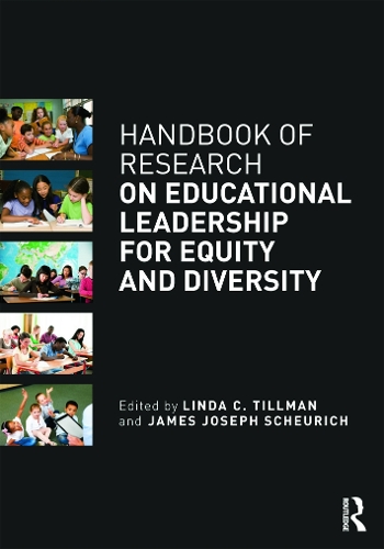 Паперова книга «Handbook of Research on Educational Leadership for Equity and Diversity» - фото №1