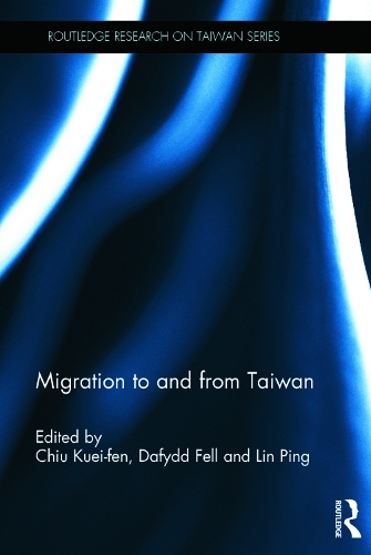 Паперова книга «Migration to and From Taiwan» - фото №1