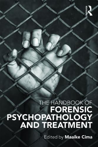 Бумажная книга «The Handbook of Forensic Psychopathology and Treatment» - фото №1