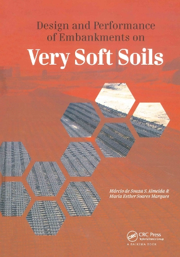 Бумажная книга «Design and Performance of Embankments on Very Soft Soils», авторов Марсио де Соуза С. Алмейда, Мария Эстер Соарес Маркес - фото №1