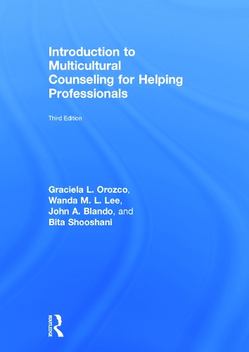 Паперова книга «Introduction to Multicultural Counseling for Helping Professionals», авторів Біта Шушані, Грасіела Л. Орозко, Джон А. Бландо, Ванда М. Л. Лі - фото №1