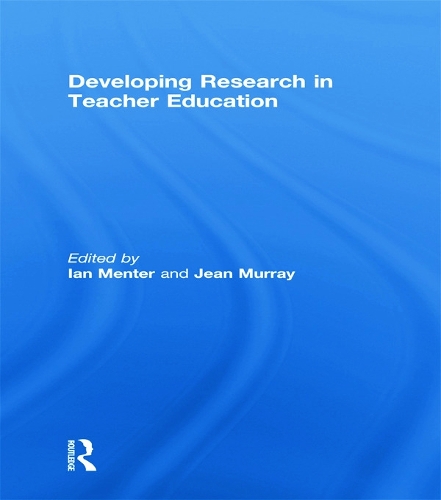 Паперова книга «Developing Research in Teacher Education» - фото №1