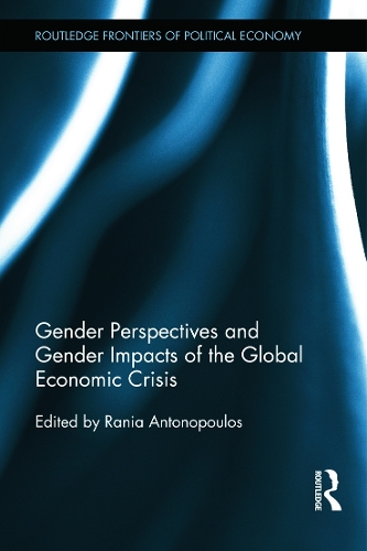 Бумажная книга «Gender Perspectives and Gender Impacts of the Global Economic Crisis» - фото №1