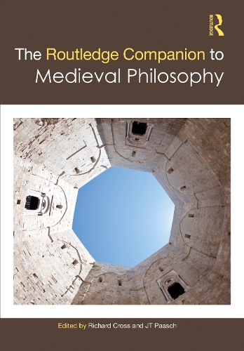 Паперова книга «The Routledge Companion to Medieval Philosophy» - фото №1
