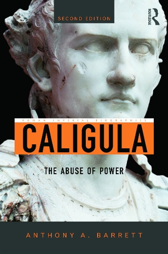 Паперова книга «Caligula: The Abuse of Power», автор Ентоні А. Барретт - фото №1