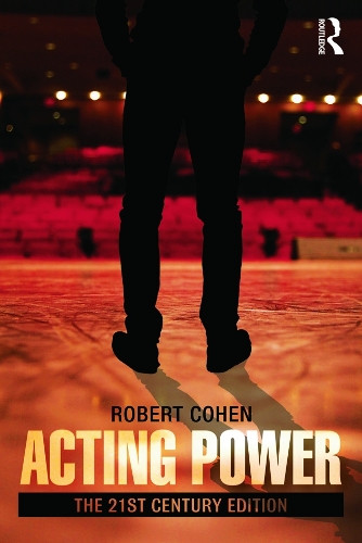 Паперова книга «Acting Power: The 21st Century Edition», автор Роберт Коен - фото №1
