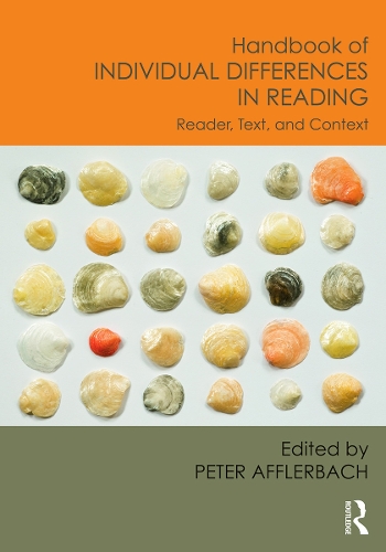 Паперова книга «Handbook of Individual Differences in Reading: Reader, Text, and Context» - фото №1
