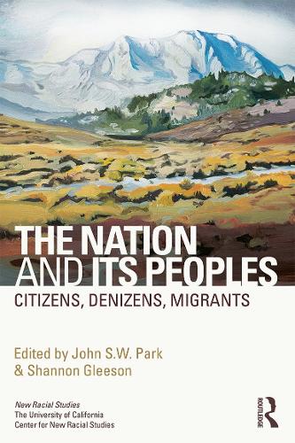 Бумажная книга «The Nation and Its Peoples: Citizens, Denizens, Migrants» - фото №1