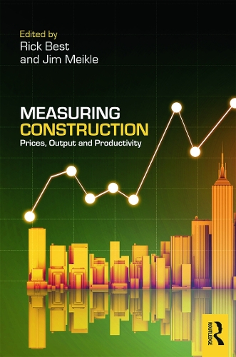 Паперова книга «Measuring Construction: Prices, Output and Productivity» - фото №1